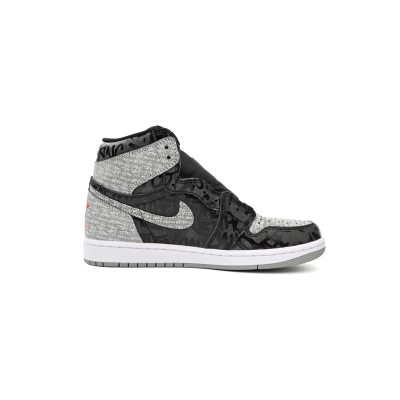 Air Jordan 1 Retro High OG Rebellionaire 555088-036 02