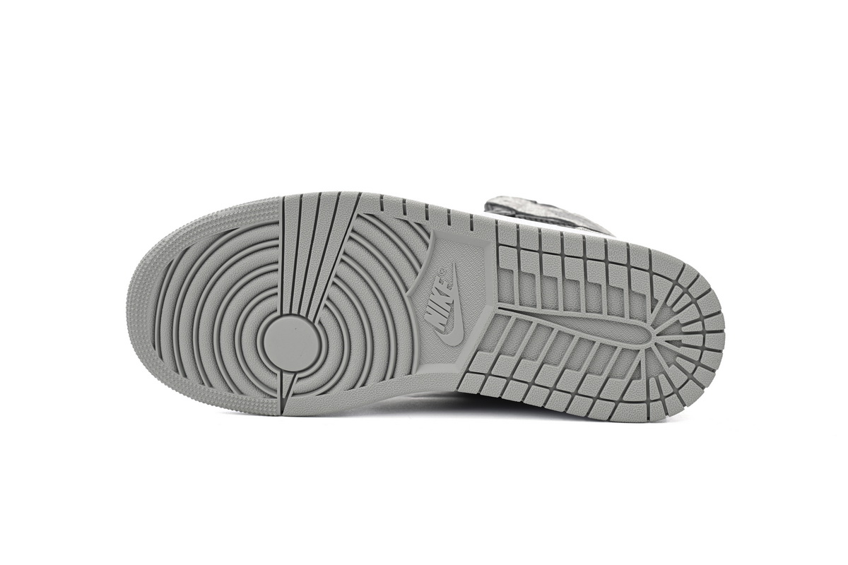 Air Jordan 1 Retro High OG Rebellionaire 555088-036