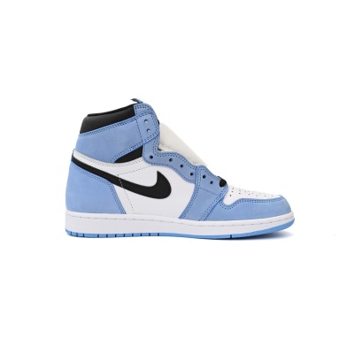 Air Jordan 1 Retro High OG University Blue 555088-134 02