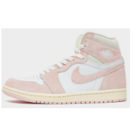 Air Jordan 1 Retro High OG Washed Pink (Women''s) FD2596-600