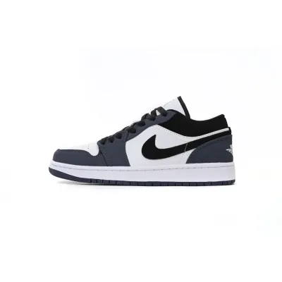 Air Jordan 1 Retro Low Navy (2004) 309192-101 01