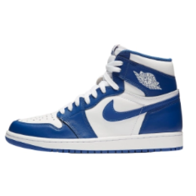 Air Jordan 1 Retro Storm Blue 555088-127 01