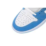 Air Jordan 1 Retro UNC 555088-117