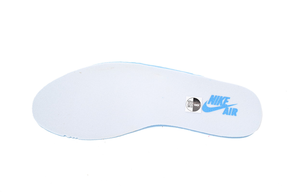 Air Jordan 1 Retro UNC 555088-117