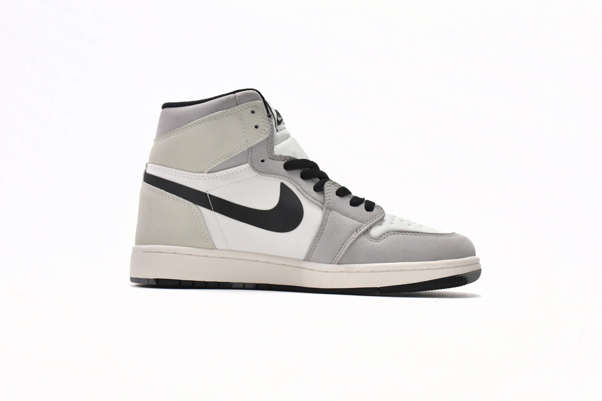 Air Jordan 1 White Lime DB2889-100