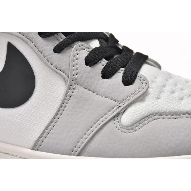 Air Jordan 1 White Lime DB2889-100