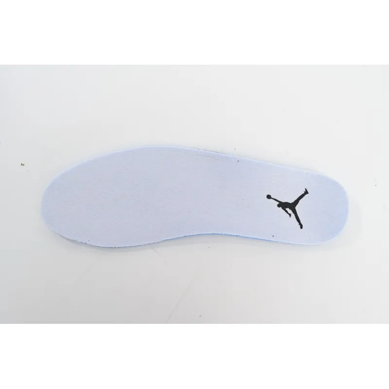 Travis Scott x Air Jordan 1 Low White Black 553560-132 