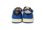 Travis Scott x Fragment Design x Air Jordan 1 Low  DM7866-1402