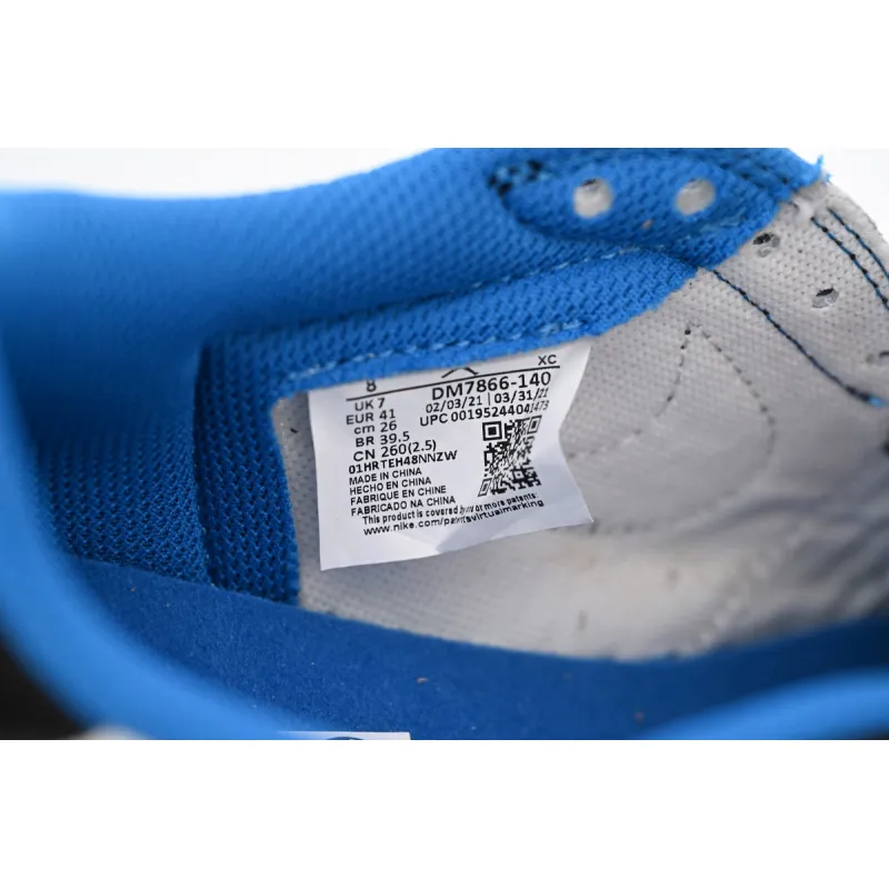 Travis Scott x Fragment Design x Air Jordan 1 Low  DM7866-140