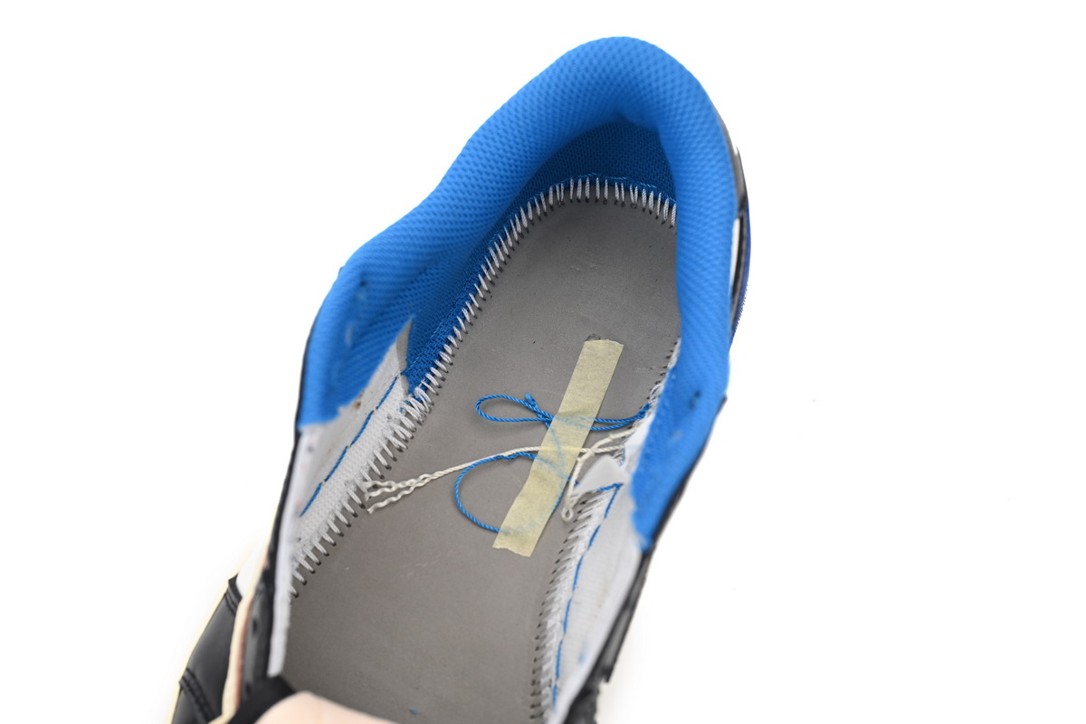 Travis Scott x Fragment Design x Air Jordan 1 Low  DM7866-140