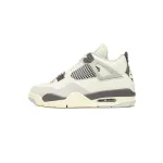  Air Jordan 4 White Phan Tom FZ4810-001