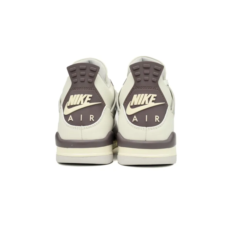  Air Jordan 4 White Phan Tom FZ4810-001