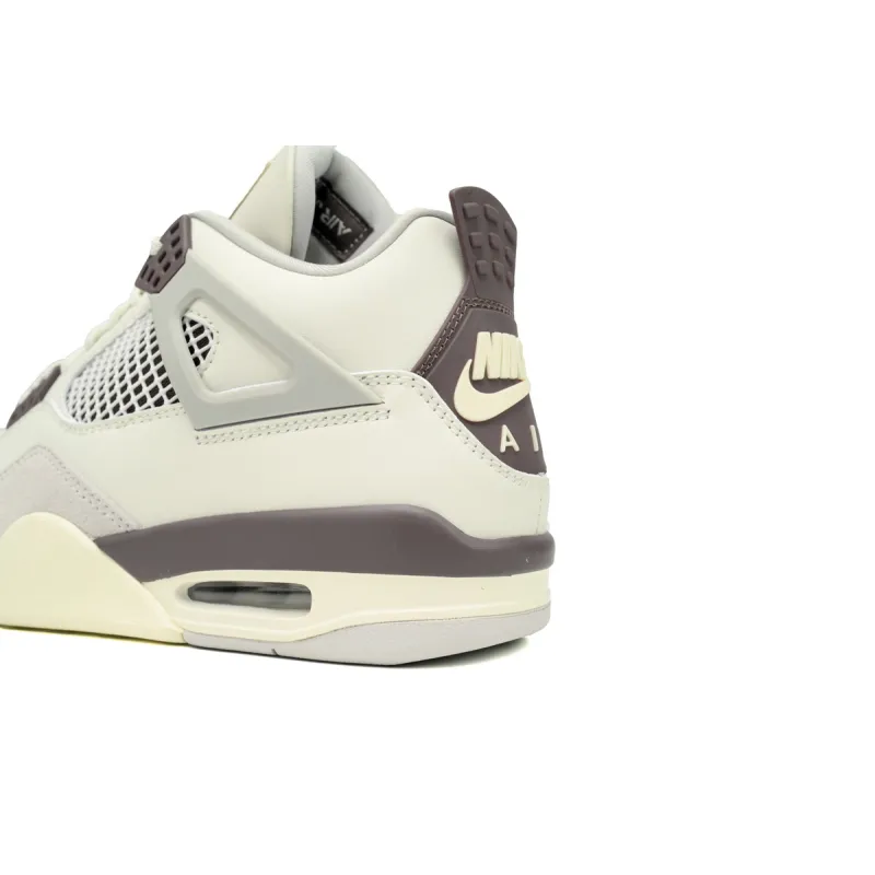  Air Jordan 4 White Phan Tom FZ4810-001