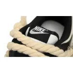  Nike Dunk Low 'Black White' Scottish Panda  CW1590-100 