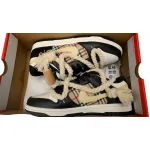  Nike Dunk Low 'Black White' Scottish Panda  CW1590-100 