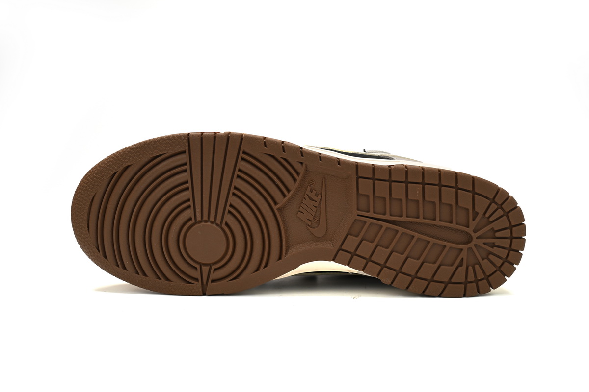 Nike Dunk Low Dormant Volcano DR9704-200