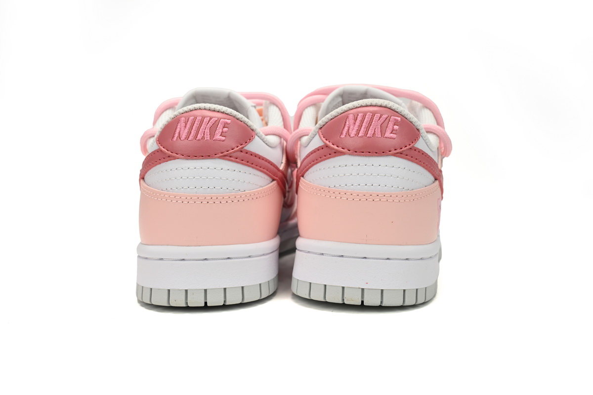 Nike Dunk Low Neon Foundation Make-up Hug Bear DH9765-102