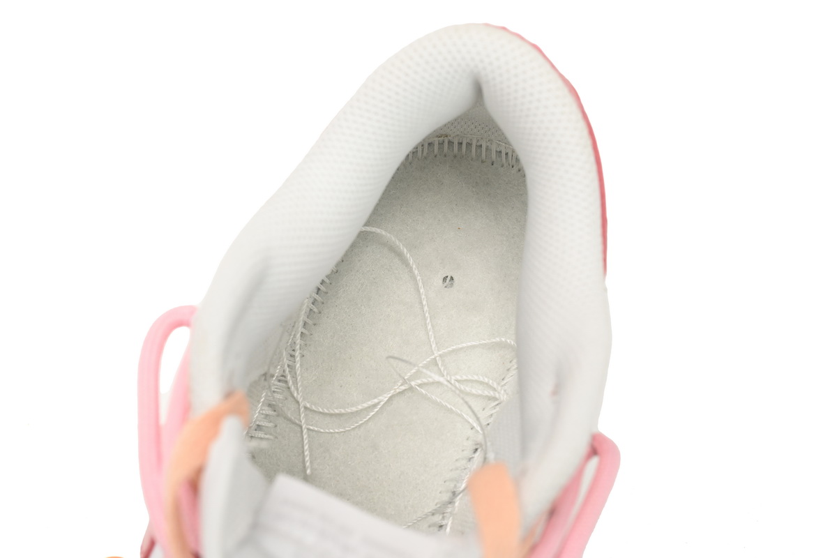 Nike Dunk Low Neon Foundation Make-up Hug Bear DH9765-102