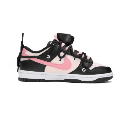  Nike Dunk Low Panda Zhizhi Berry CW1590-100 02