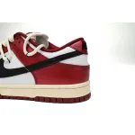  Nike Dunk Low PRM 'Team Red' FJ4555-100