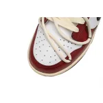  Nike Dunk Low PRM 'Team Red' FJ4555-100