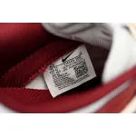  Nike Dunk Low PRM 'Team Red' FJ4555-100