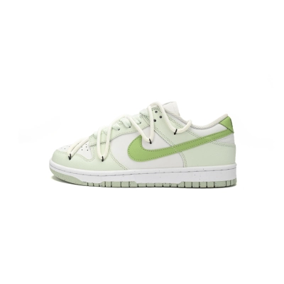  Nike Dunk Low Qingti Milk Green DN1431-102 01