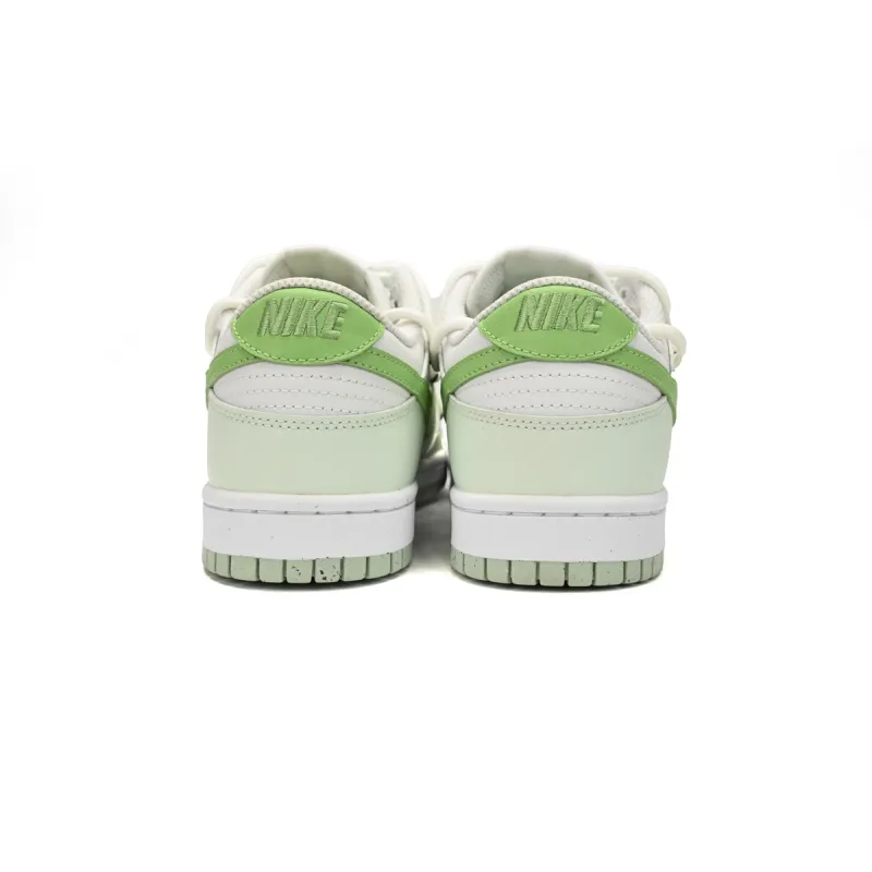  Nike Dunk Low Qingti Milk Green DN1431-102