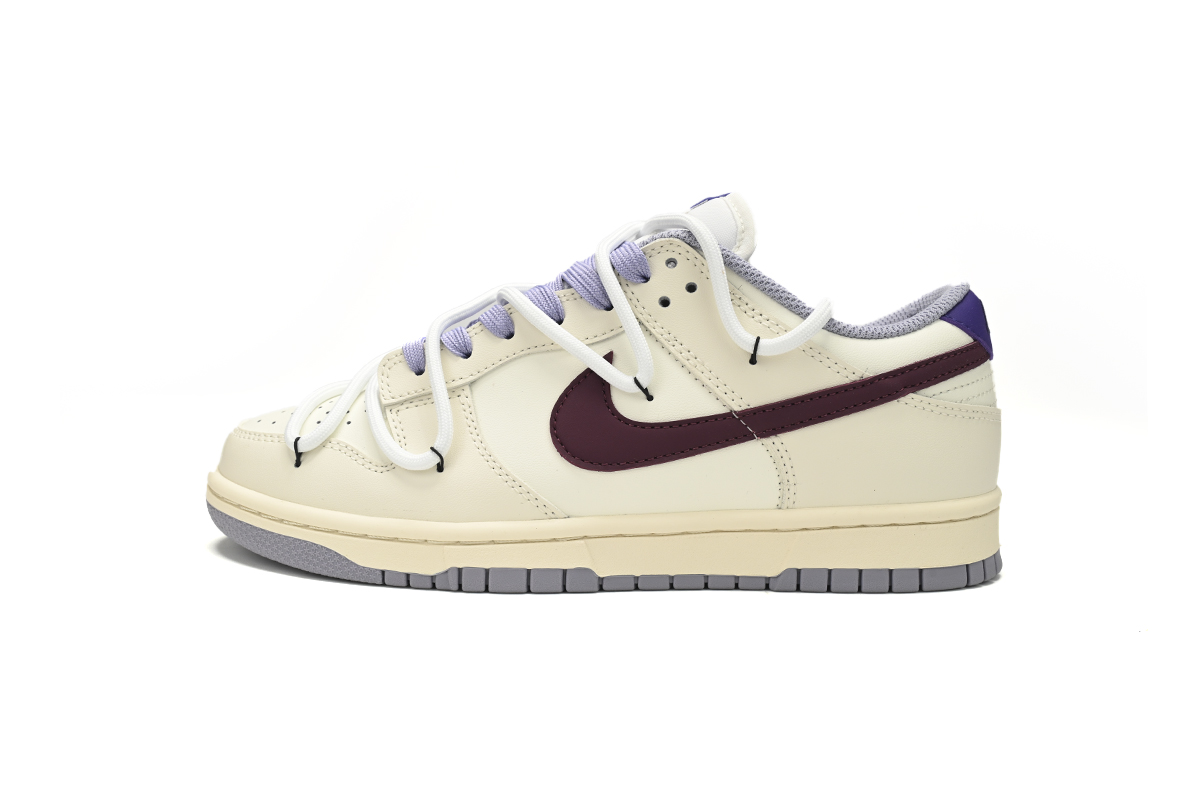 Nike Dunk Low Raspberry White Delicate DD1503-500
