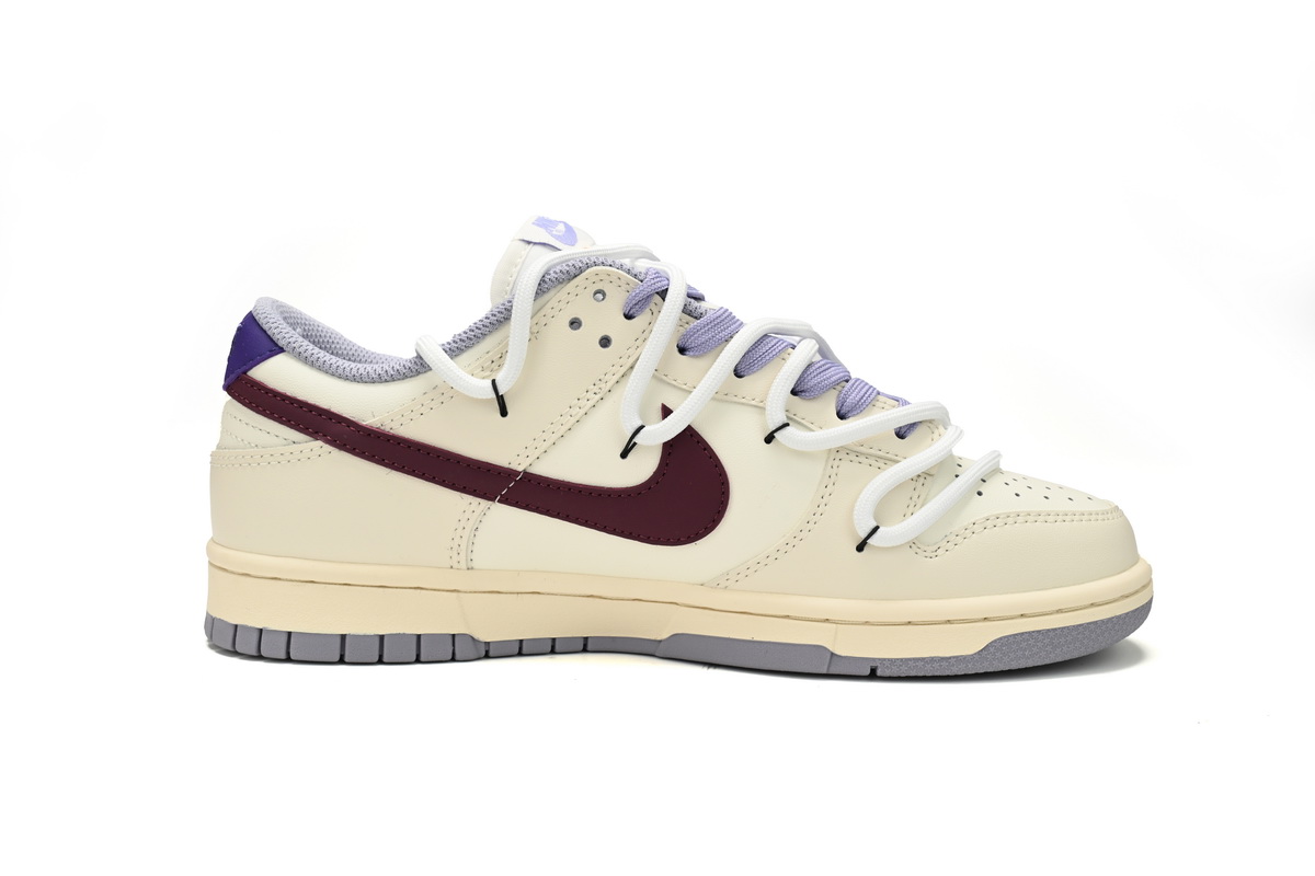 Nike Dunk Low Raspberry White Delicate DD1503-500
