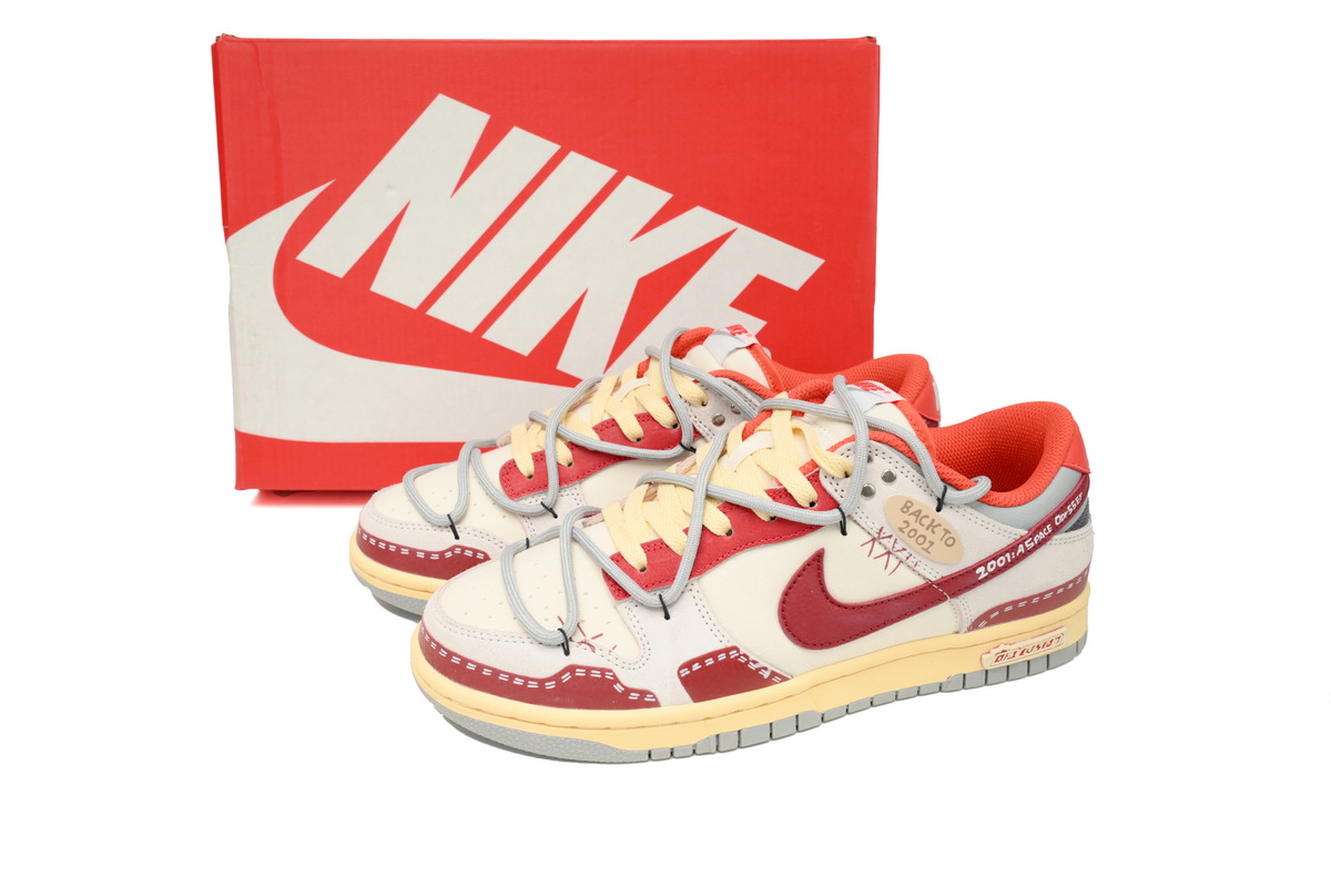 Nike Dunk Low Roaming Plan FJ5429-133