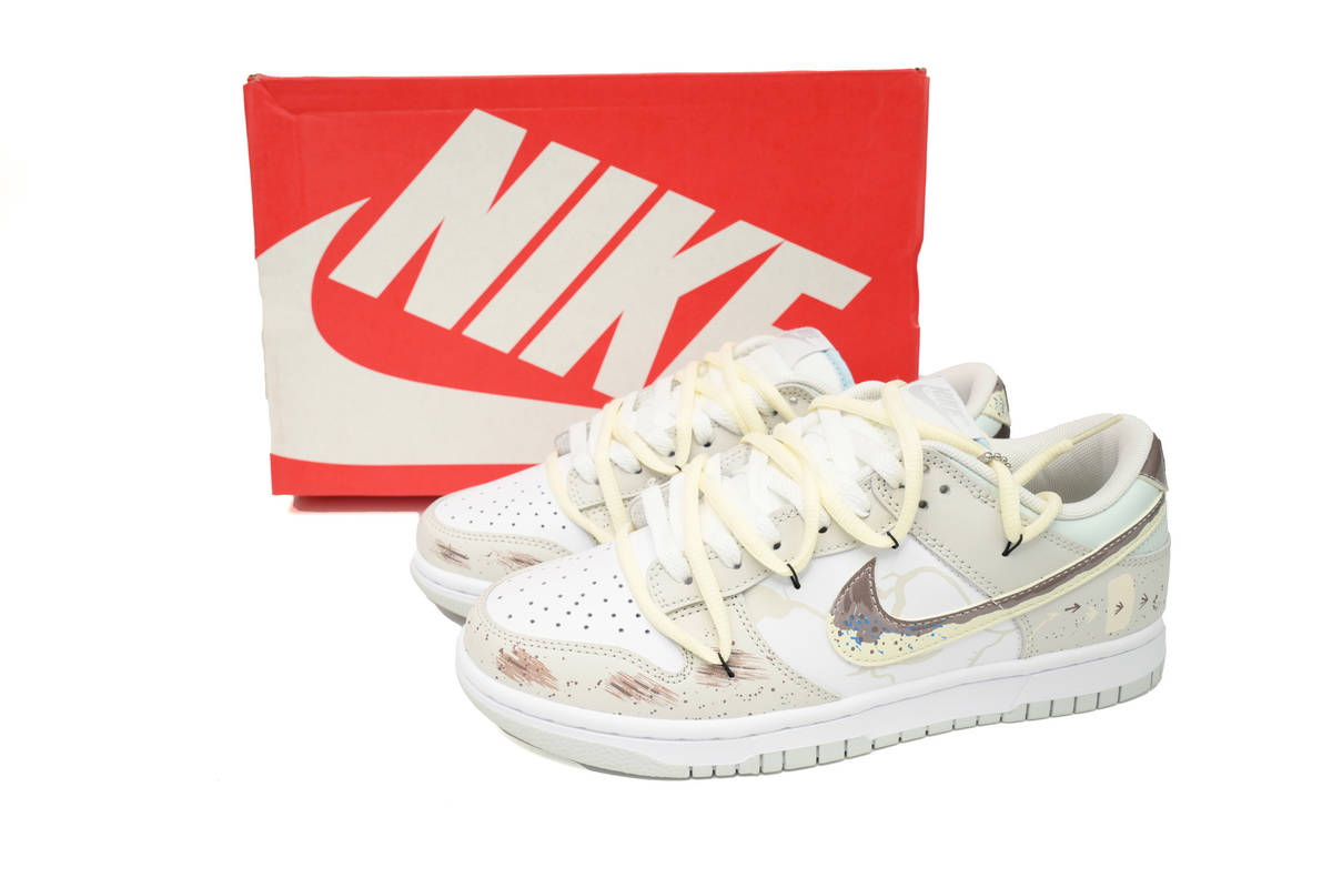 Nike Dunk Low Ruined City  DV0831-101