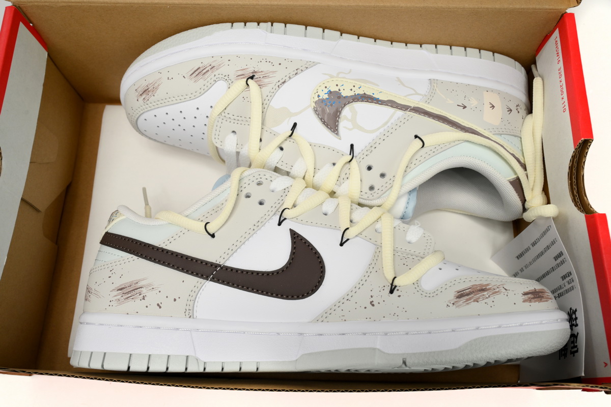Nike Dunk Low Ruined City  DV0831-101