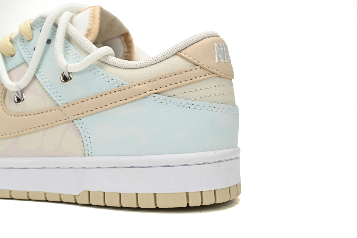 Nike Dunk Low Sea salt Coconut Cloud DV0831-003
