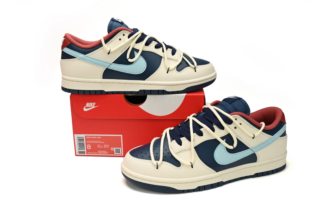 Nike Dunk Low The Blue Danube DD1503-602