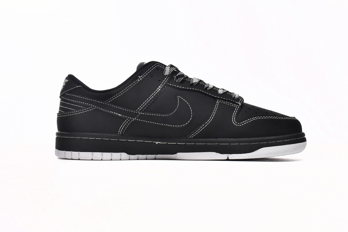 Nike SB Dunk Low AE86 Black Brown DD1391-106