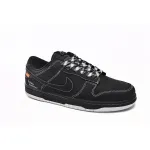  Nike SB Dunk Low AE86 Black Brown DD1391-106