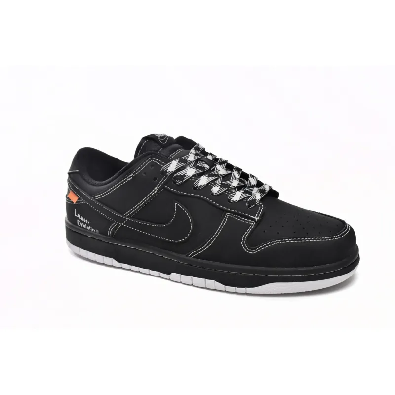  Nike SB Dunk Low AE86 Black Brown DD1391-106