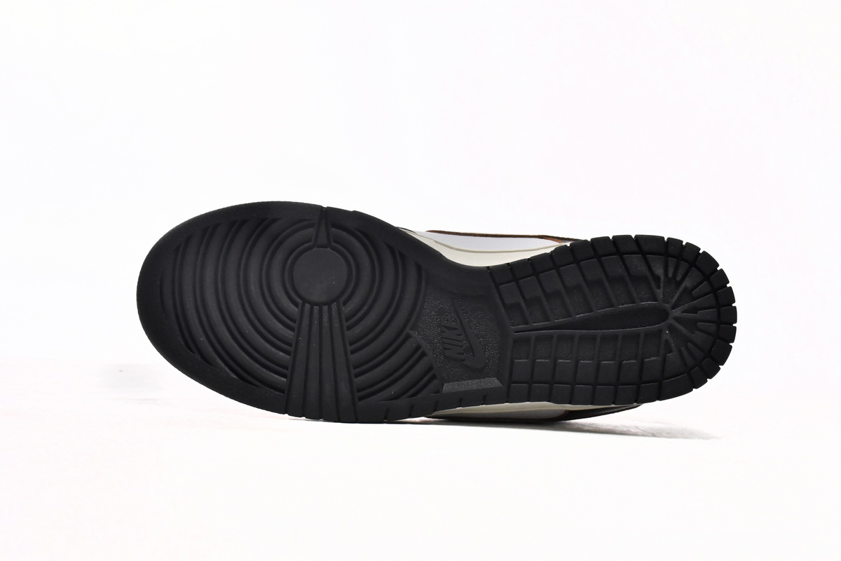 Nike SB Dunk Low AE86 Black Brown DD1391-106