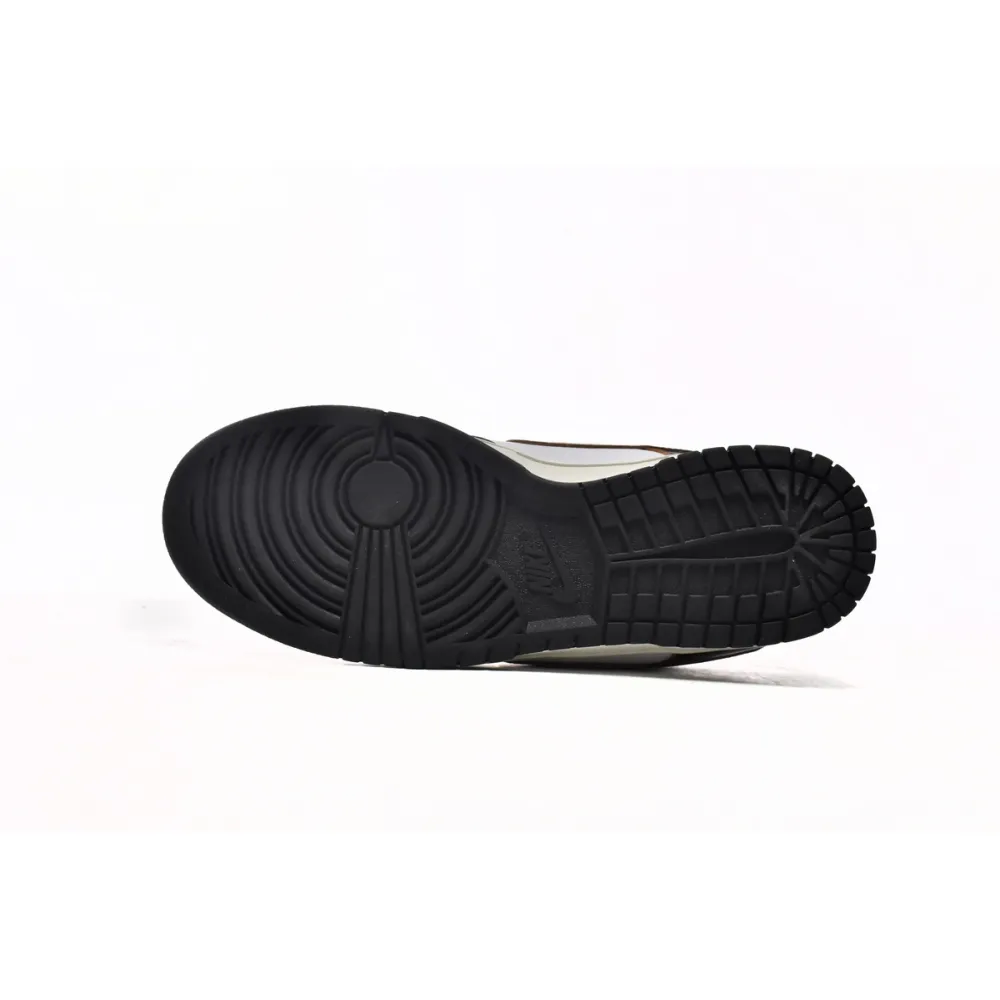  Nike SB Dunk Low AE86 Black Brown DD1391-106