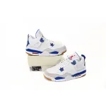  Nike SB x Air Jordan 4 “Sapphire”Sapphire Blue DR5415-140 