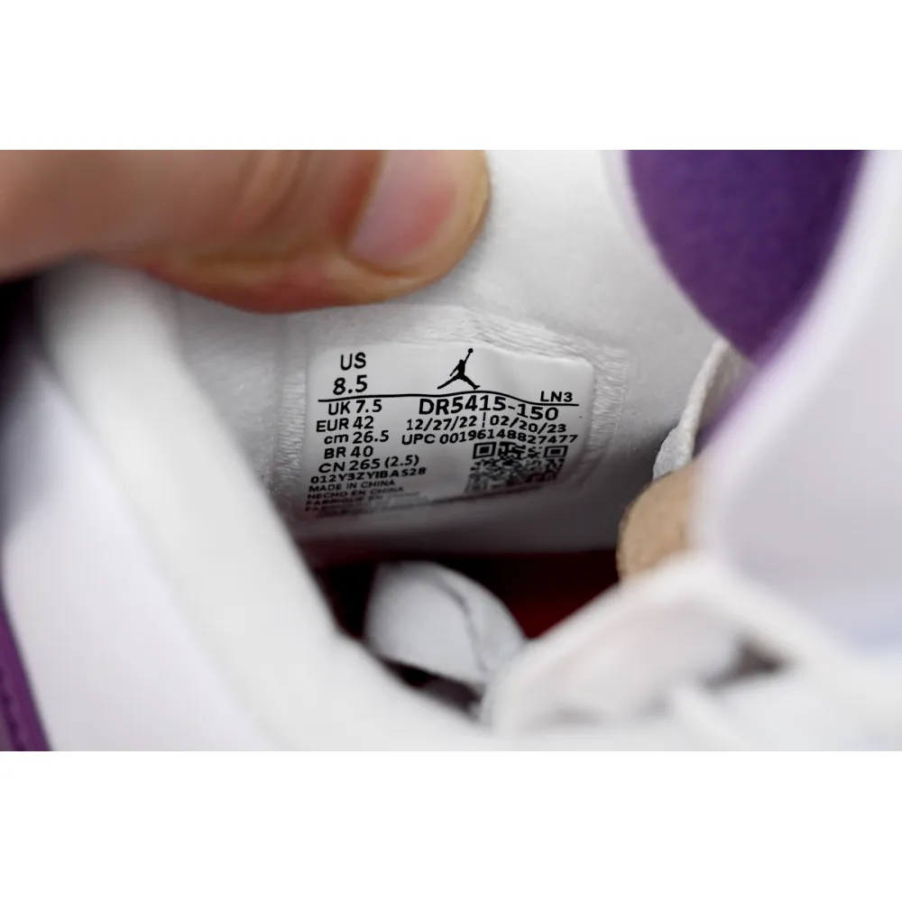  Nike SB x Air Jordan 4 PAICU DR5415-150 