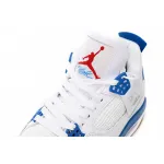  Nike SB x Air Jordan 4 White Blue DR5415-104