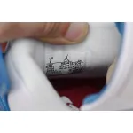  Nike SB x Air Jordan 4 White Blue DR5415-104