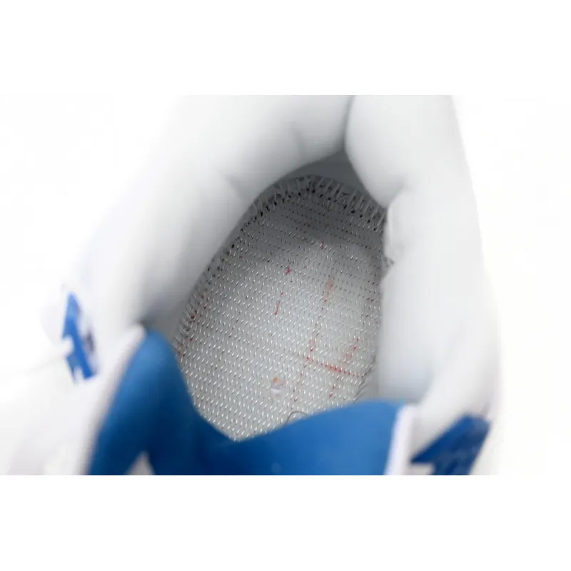  Nike SB x Air Jordan 4 White Blue DR5415-104