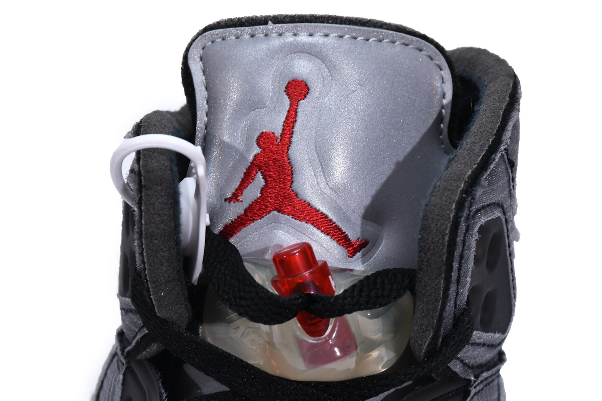 Air  Jordan 5 Retro Off-White Muslin CT8480-001