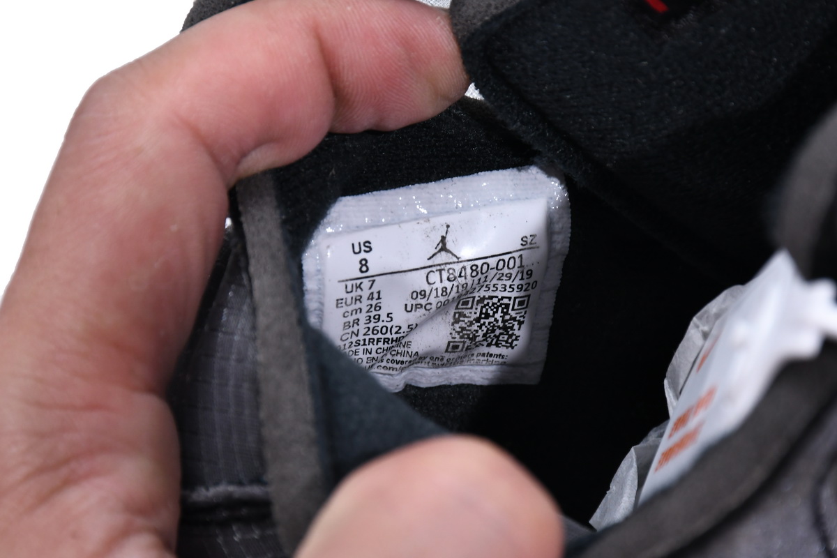 Air  Jordan 5 Retro Off-White Muslin CT8480-001