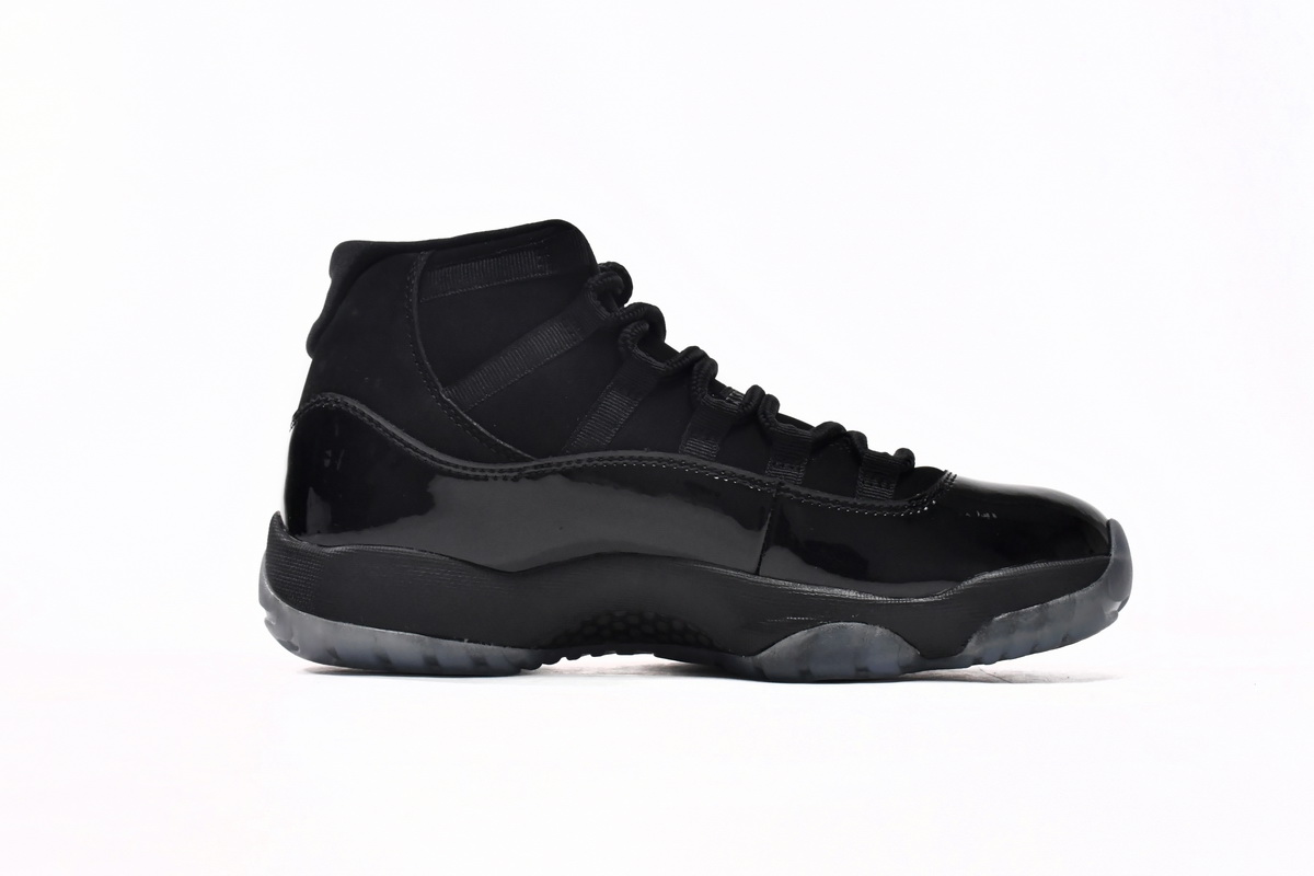 Air Jordan 11 Retro Cap and Gown 378037-005