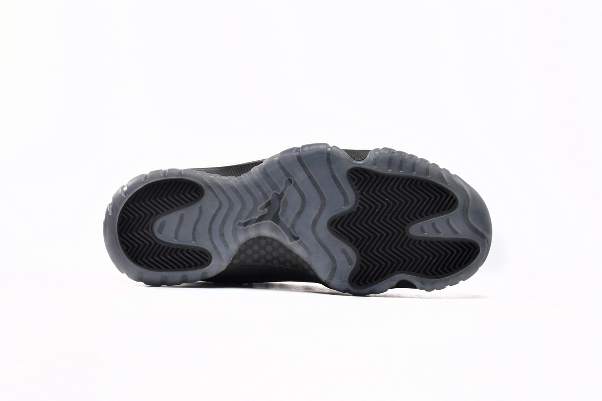 Air Jordan 11 Retro Cap and Gown 378037-005