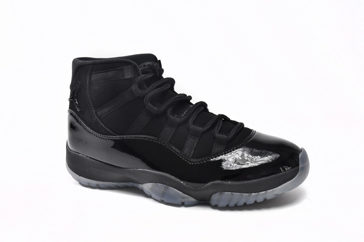 Air Jordan 11 Retro Cap and Gown 378037-005